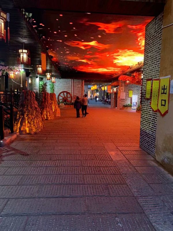 湖南匯彩電子科技有限公司_長沙LED顯示屏生產銷售,顯示屏租賃